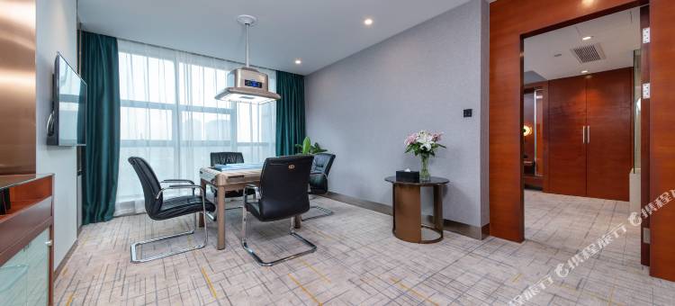 武汉王家湾郁锦香酒店(国博中心店)图片