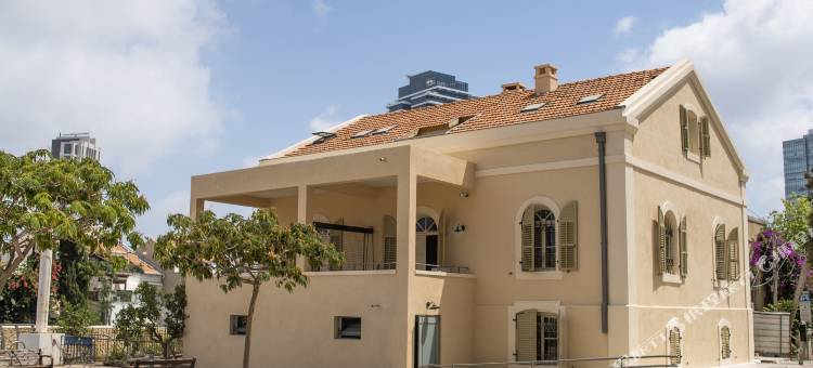 特拉维夫赛琳娜涅夫才德克酒店(The Gutman TLV - Neve Tzedek)图片