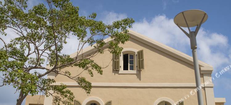 特拉维夫赛琳娜涅夫才德克酒店(The Gutman TLV - Neve Tzedek)图片