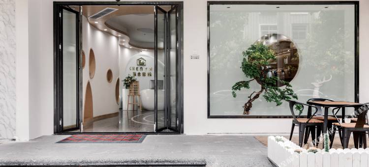 平潭陈舍酒店(龙王头沙滩店)图片