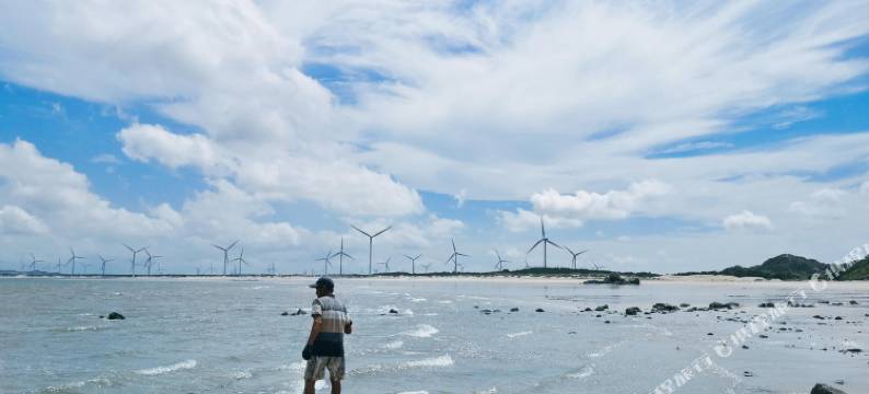 平潭会飞的鱼·轻奢海宿图片