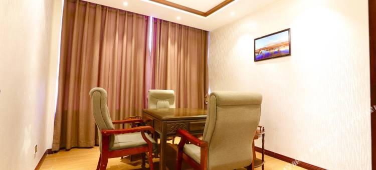 红原白海螺大酒店图片