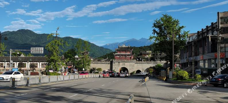 忆念客栈(都江堰南桥景区店)图片