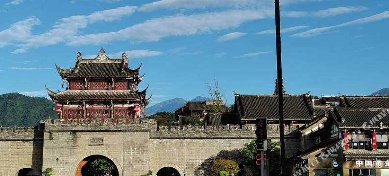 忆念客栈(都江堰南桥景区店)图片