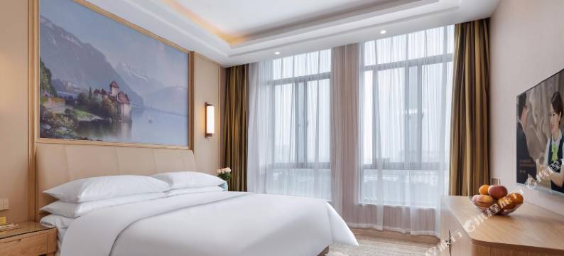 维也纳酒店(丹阳眼镜城高铁站大泊店)图片