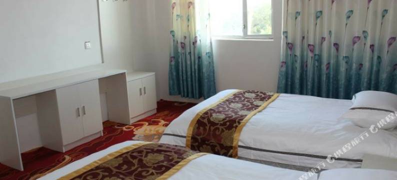 额济纳旗阳光客栈图片