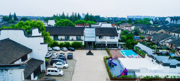 乌镇明里酒店图片