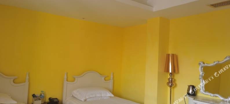 文成名人商务宾馆图片