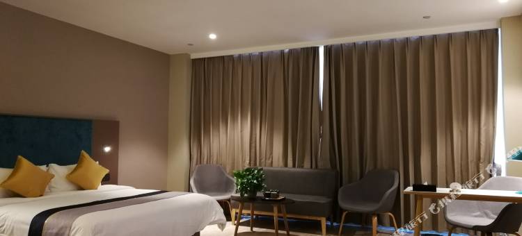 如家商旅酒店(原阳建设路香港城店)图片