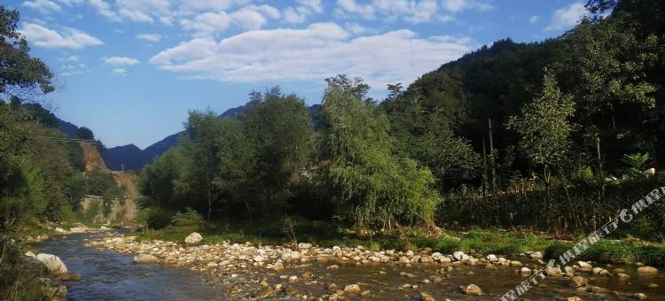 蓝田廊桥别院家庭酒店图片