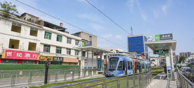 成都天晨酒店图片