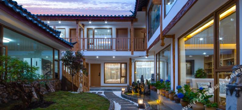 安妍居客栈(丽江古城店)图片