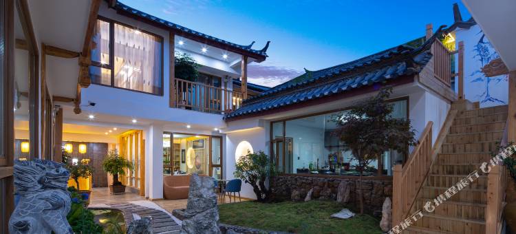 安妍居客栈(丽江古城店)图片