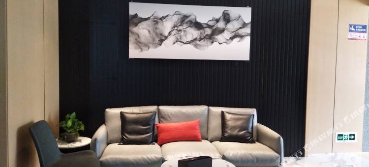 新缘酒店(宁德万达店)图片