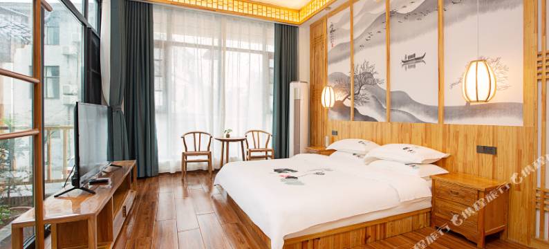 山居·秋舍民宿(云台山风景名胜区店)图片