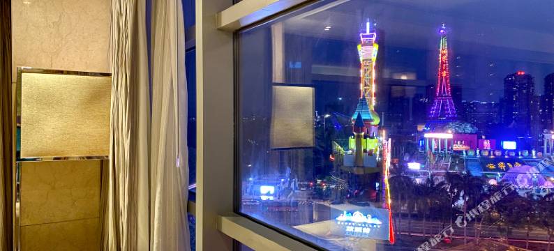 深圳益田威斯汀酒店图片