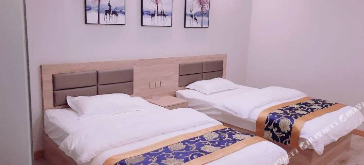 沈阳坤道精品主题酒店图片