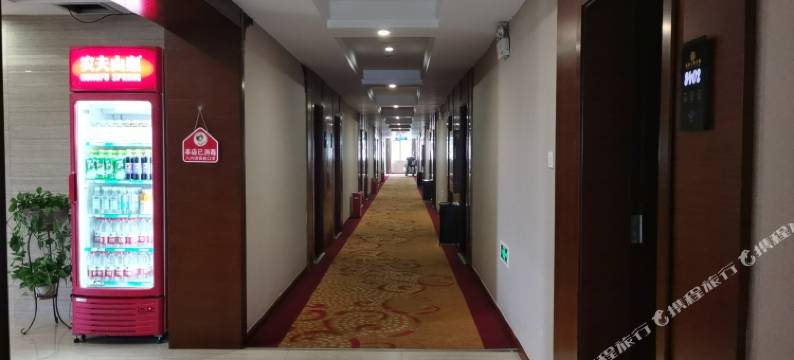 株洲龙腾商务宾馆图片