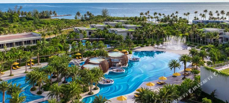 铂尔曼富国岛海滩度假村(Pullman Phu Quoc Beach Resort)图片
