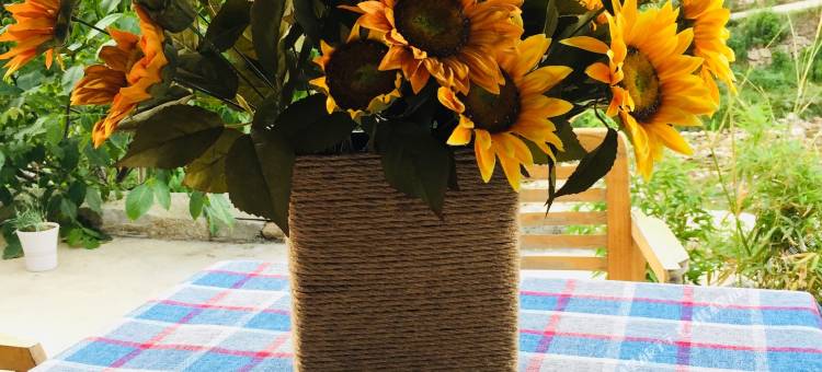 蓝田廊桥别院家庭酒店图片