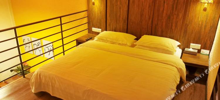 大新明仕艺术酒店图片