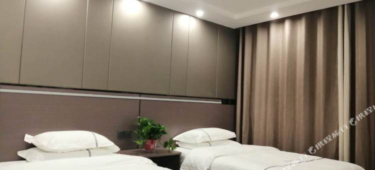 曹县皇庭别苑酒店(万达广场店)图片