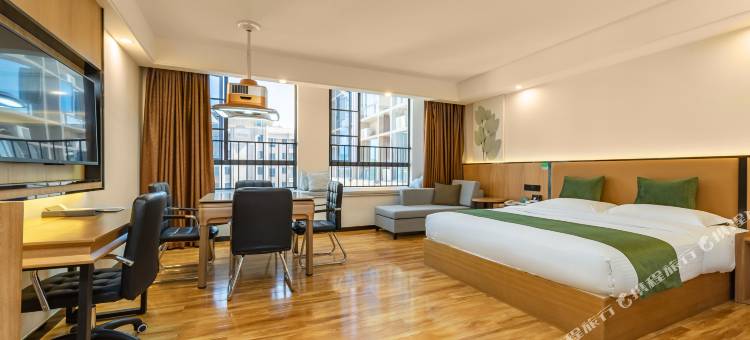 格林豪泰智选酒店(昆明东部汽车客运站花之城店)图片