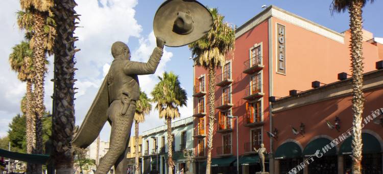 Hotel MX garibaldi CDMX, Trademark Collection by Wyndham图片