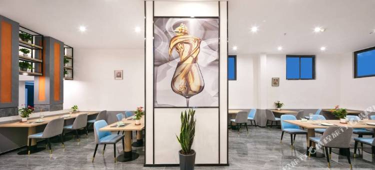 桐柏金凯悦精致酒店(淮渎公园店)图片