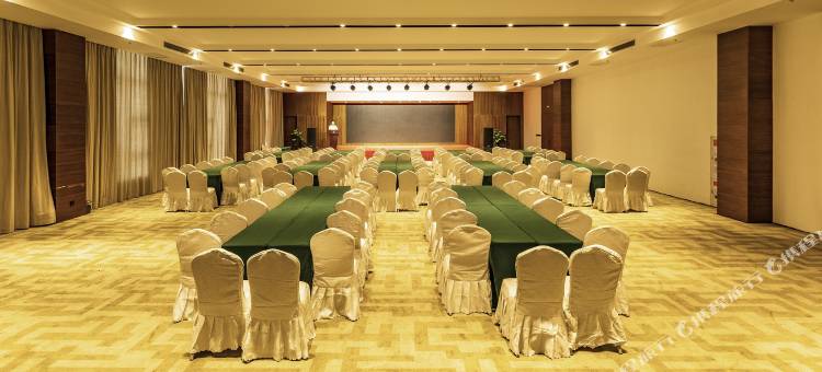 株洲悠移会务酒店图片