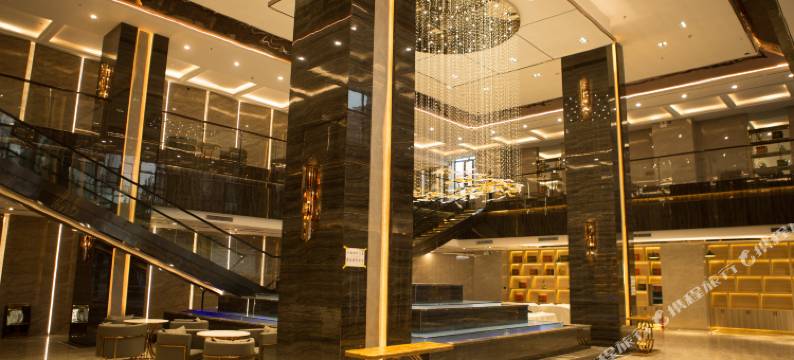 乌审旗璞金国际酒店图片