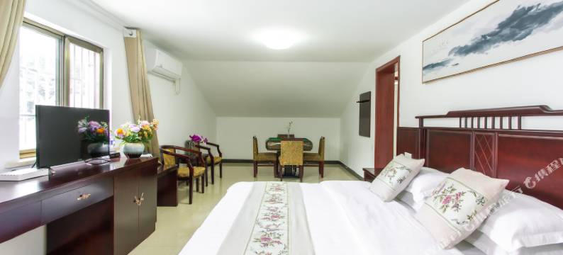 九华山吉兴山庄图片