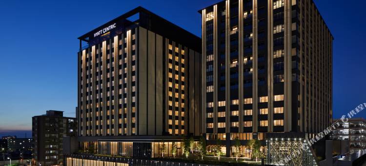 金泽凯悦尚萃酒店(Hyatt Centric Kanazawa)图片