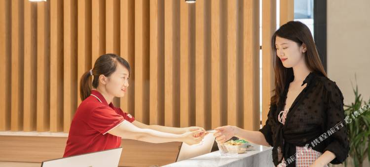 曼居酒店(金华高铁站古子城店)图片