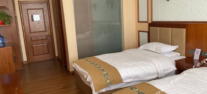 阿巴嘎旗别力古台商务会馆图片