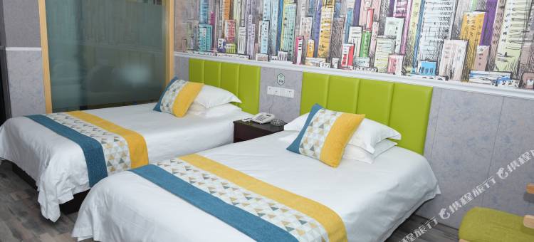 99优选酒店(灌云汽车站店)图片