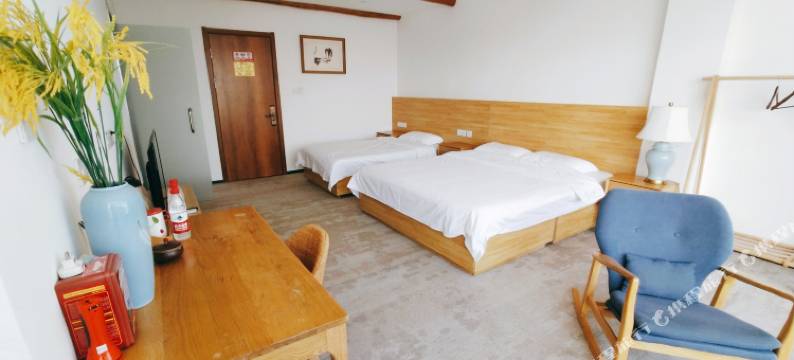 烟台养马岛古今将来86号民宿图片