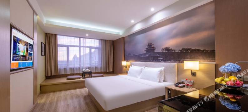 桔子酒店(北京亦庄桥地铁站店)图片