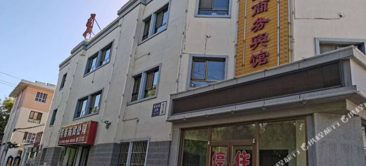 金塔爱家商务宾馆图片