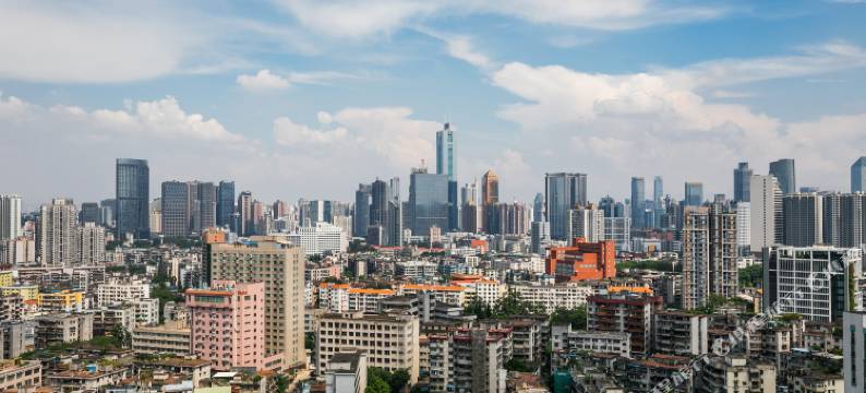 再住国际公寓(广州沙河顶万佳服装批发市场店)图片