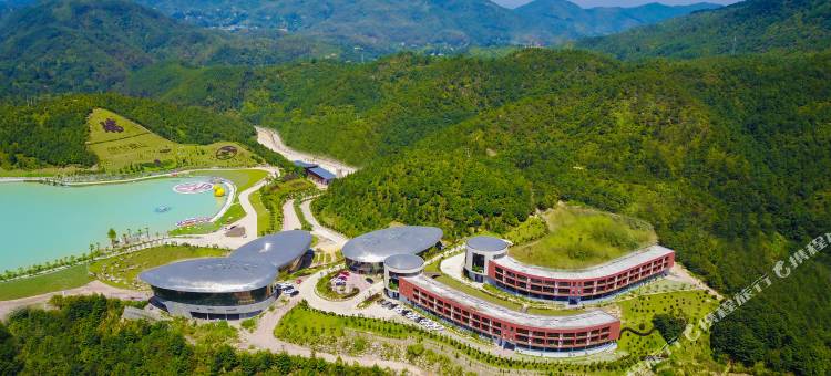 瑞山生态旅游度假村云海酒店图片