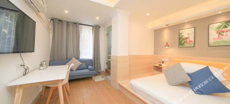 盒子轻选星辰·广工店图片