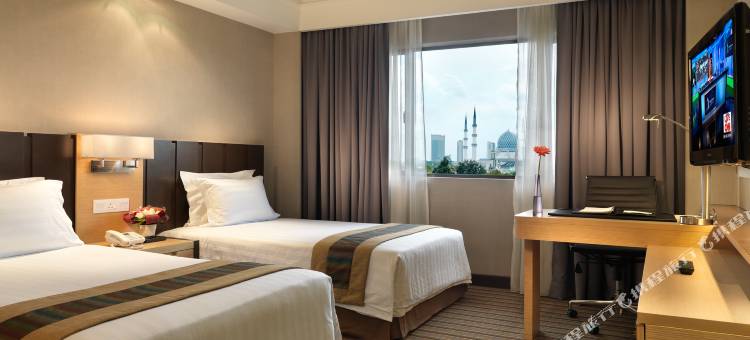 莎亚南凯煌大酒店(Concorde Hotel Shah Alam)图片