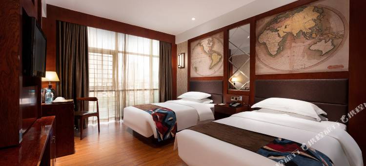 玉城国际酒店(广州上下九华林国际玉器城店)图片