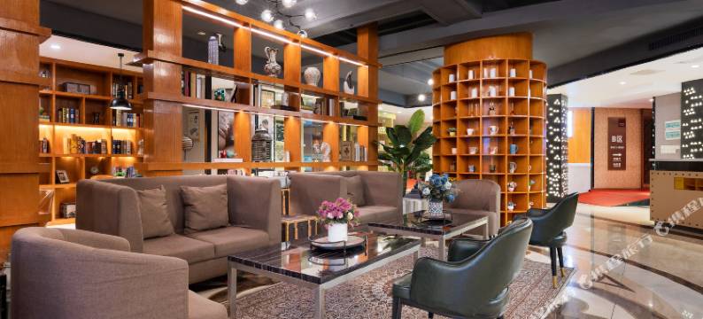 玉城国际酒店(广州上下九华林国际玉器城店)图片