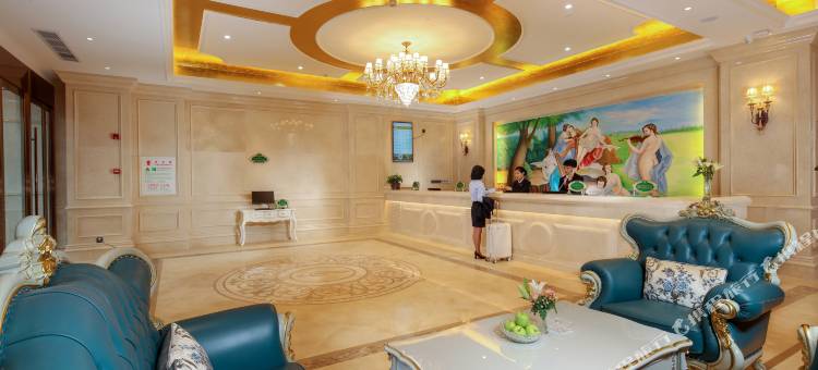 维也纳酒店(成都石油大学地铁站店)图片