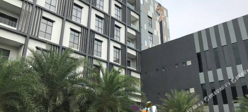 梵高酒店(Vangohh Eminent Hotel)图片