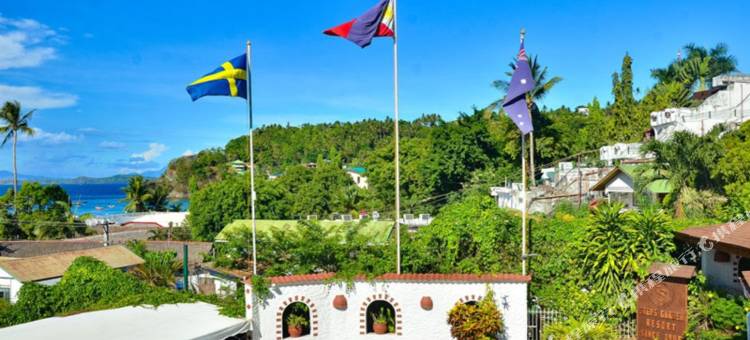 台阶花园度假村(Steps Garden Resort)图片