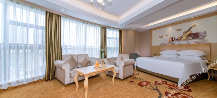 维也纳国际酒店(恩施文化中心机场店)图片