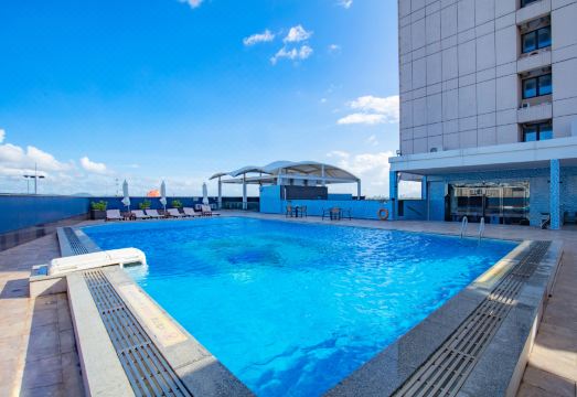 Foger Yacht Hotel Hotel Overview